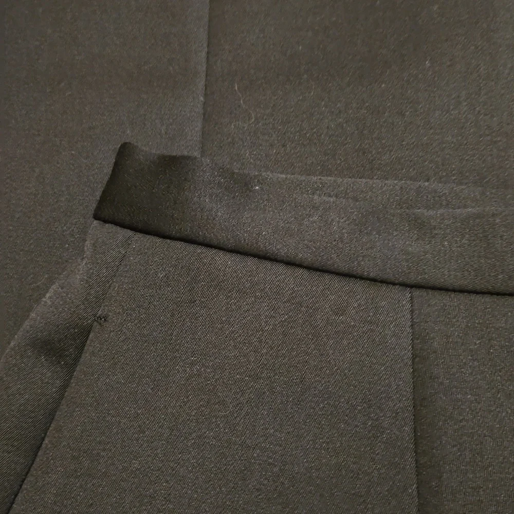Issey Miyake Wool A-line skirt - Picture 9 of 9